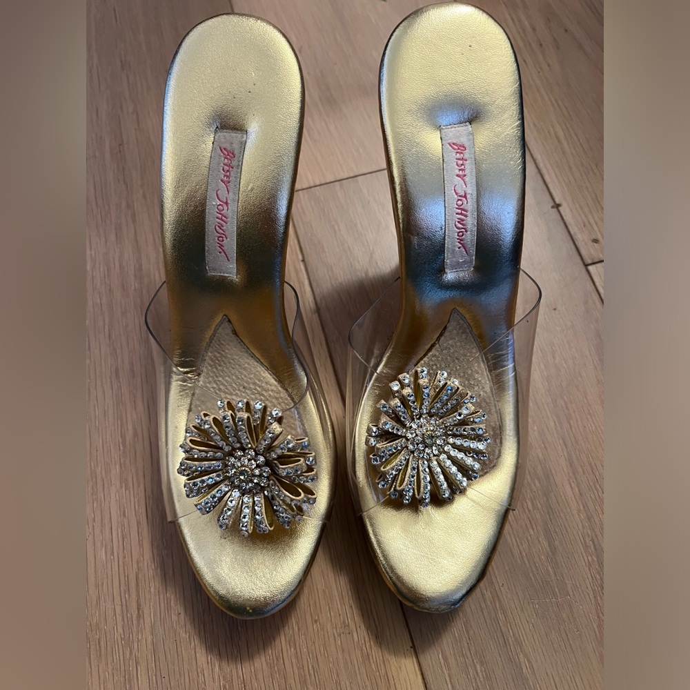 Betsey Johnson Heels